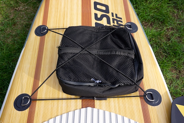 deck cooler bag for Thurso Surf