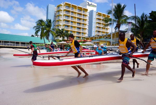 Paddle Barbados