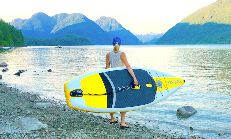 Body Glove Performer inflatable SUP