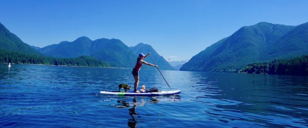 Inflatable SUP Reviews - Compare Before You Buy