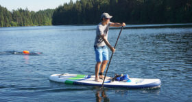 Hero SUP Spark Paddle Board In-Depth Review
