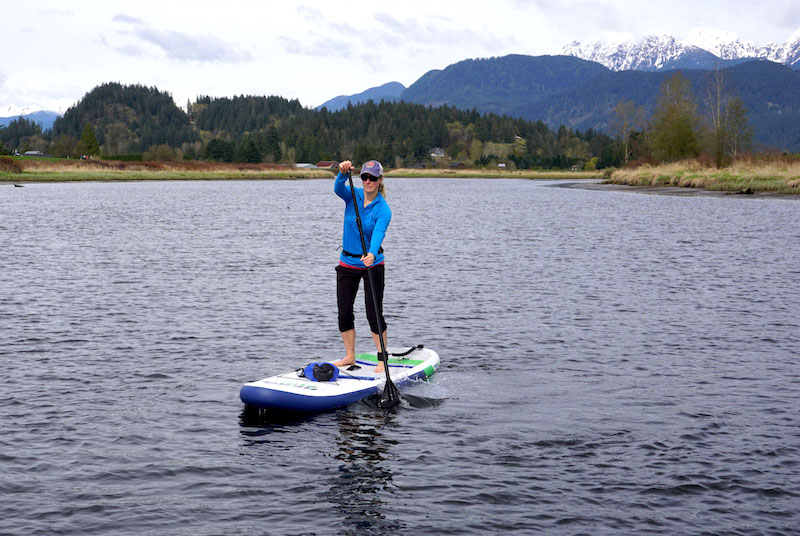 Hero SUP Spark paddle board