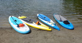 Common Issues For Inflatable Paddle Boards