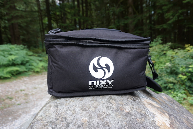Nixy electric pump carry bag