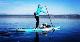 Gili 11′ Adventure Inflatable SUP Review