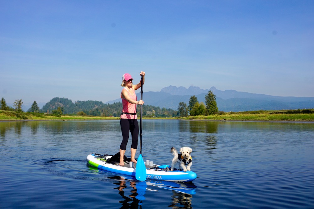Glide 11 inflatable SUP
