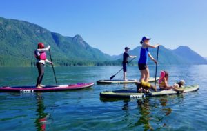 Top 5 Best Inflatable SUP Boards