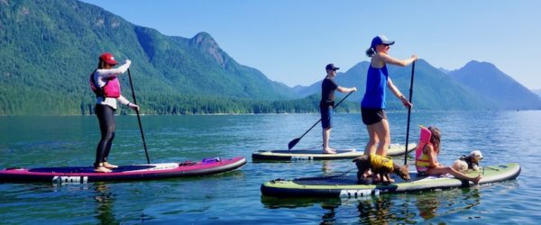 Inflatable SUP Reviews - Compare Before You Buy