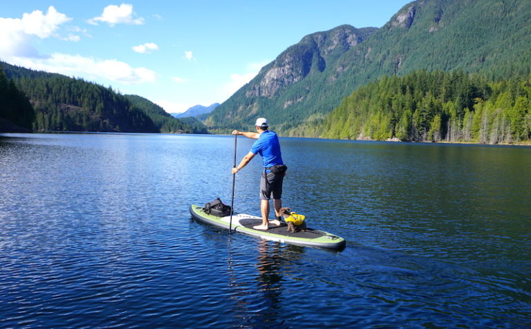 Atoll 11' Inflatable Stand Up Paddle Board Review