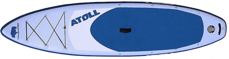 Atoll inflatable SUP Light Blue/Navy