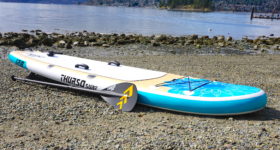 Thurso Surf Tranquility Yoga Inflatable SUP In-Depth Review