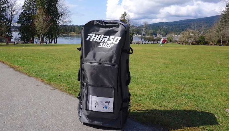 Thurso Surf backpack