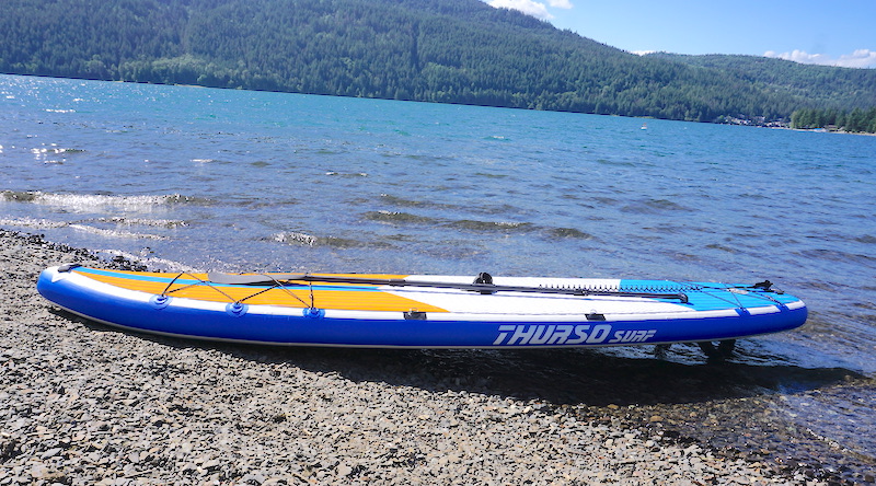 Thurso Surf Max Multi-Purpose paddle board