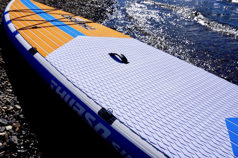 Thurso Surf Max traction pad