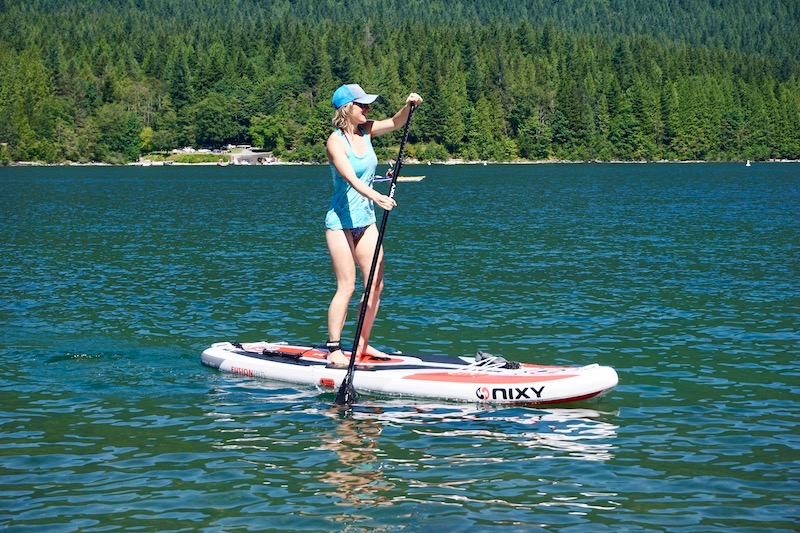 Nixy Venice 2019 inflatable stand up paddleboard