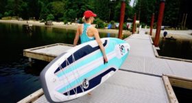 Nixy Huntington Ultra-Compact In-Depth Inflatable SUP Review