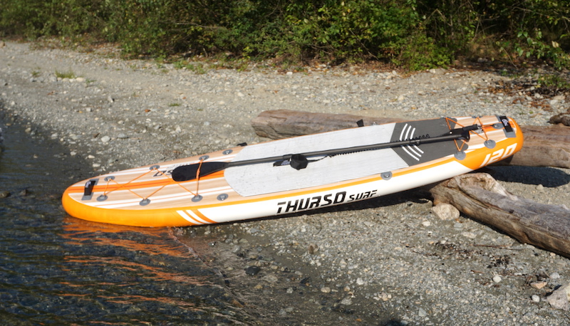 Thurso Surf Waterwalker inflatable SUP