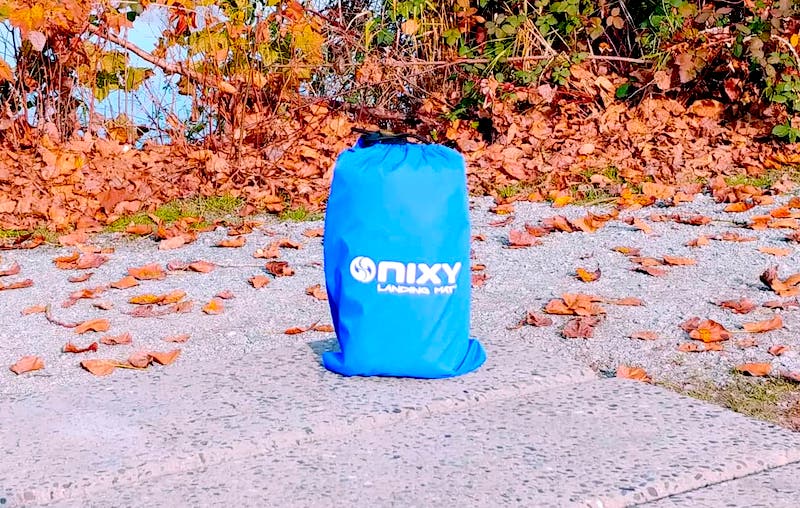 Nixy Landing Mat carry bag