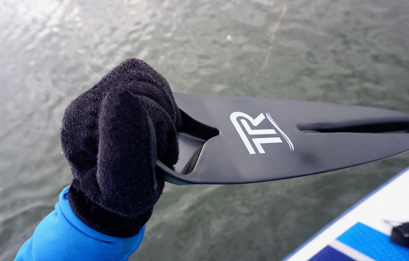 Thumb Runner Multi Use paddle grip