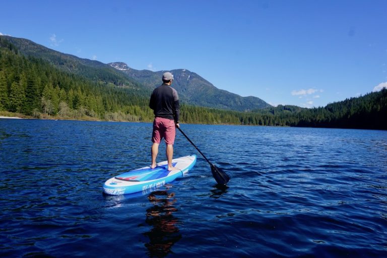 Fast Inflatable SUP Review