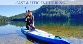 Sea Eagle Needlenose Touring Inflatable SUP Review