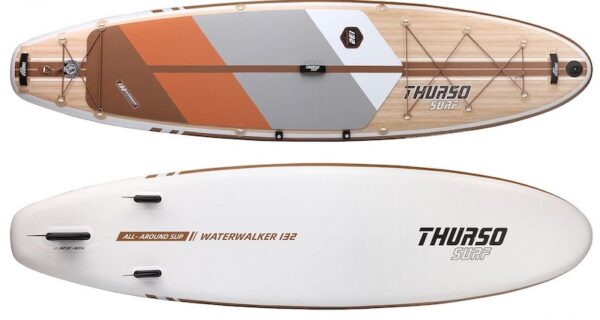 【サップ】THURSO SURF Waterwalker132【SUP】