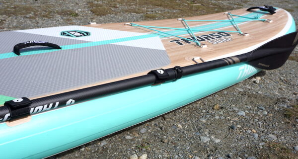 Waterwalker 126 side paddle holder