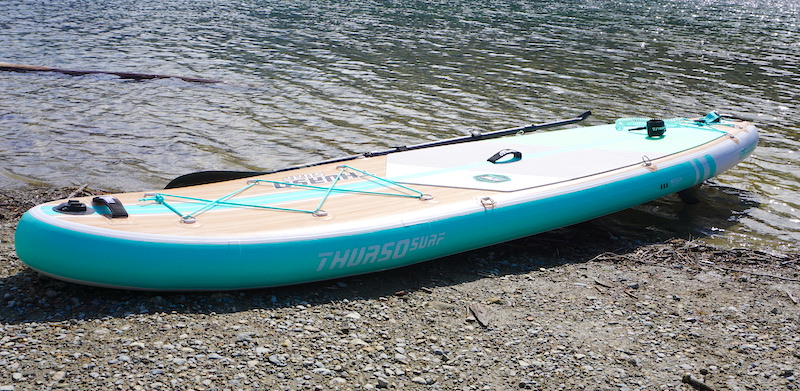 Thurso Surf Waterwalker 126 2020