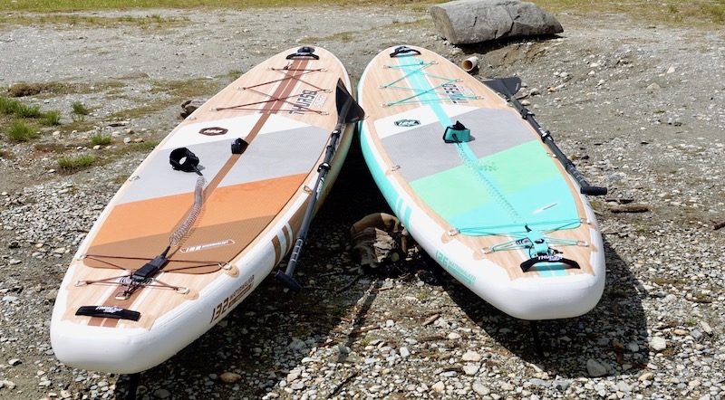 Best All-Around Inflatable SUP's For 2019