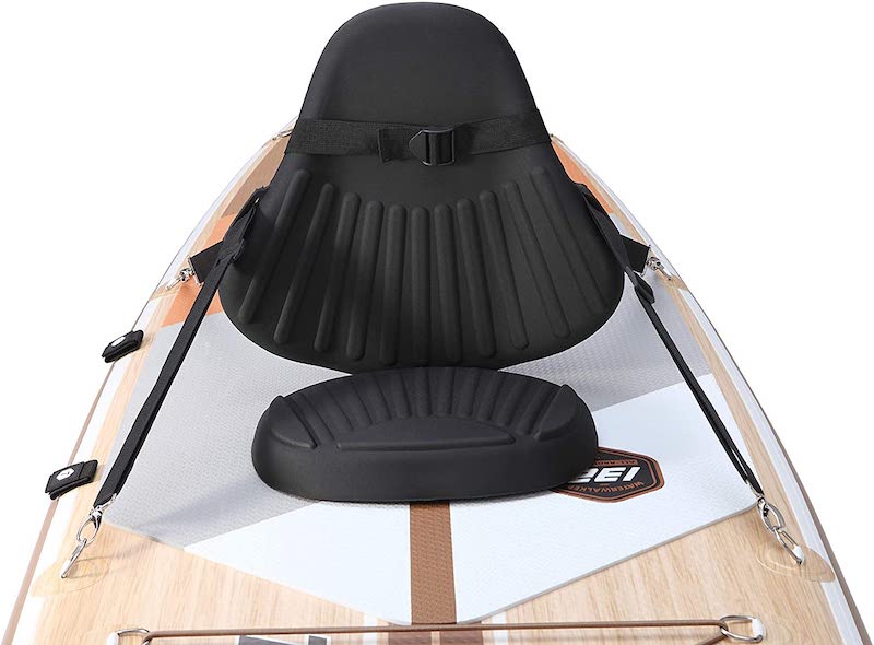 SUP kayak seat