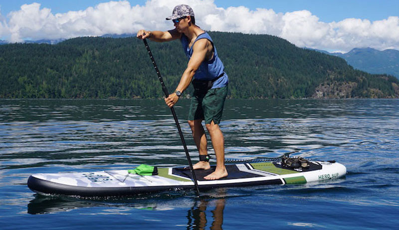 Stand Up Paddle Board Reviews 