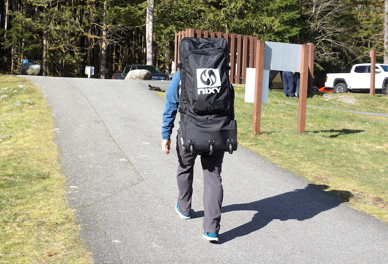 Nixy Newport G4 backpack