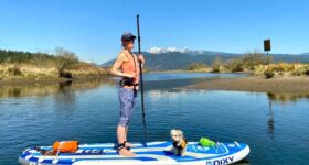 NIXY Venice G4 Cruiser Inflatable SUP Review