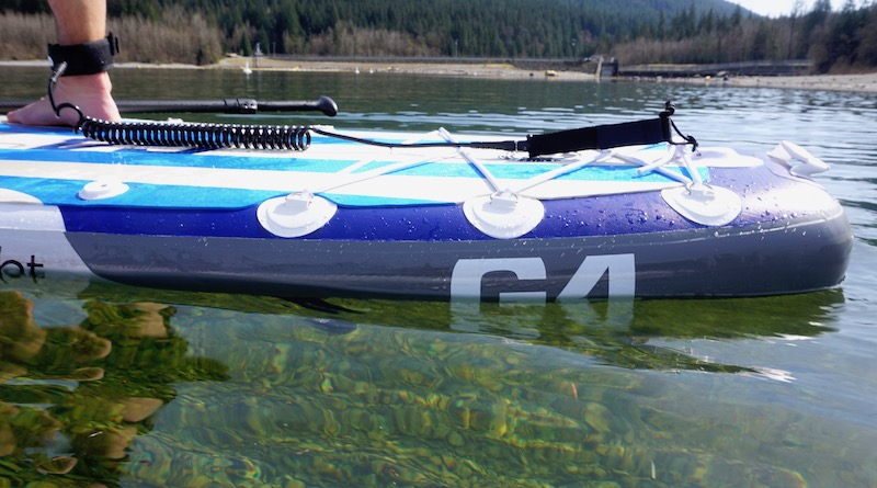 Venice 10'6 Cruiser/ Yoga Inflatable Paddle Board | NIXY