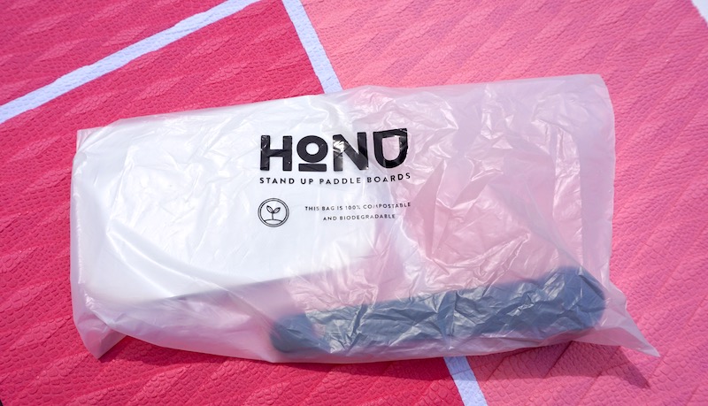 Honu biodegradable and compostable repair kit
