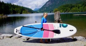 Honu Byron 10’6” All-Rounder Inflatable Paddle Board Review