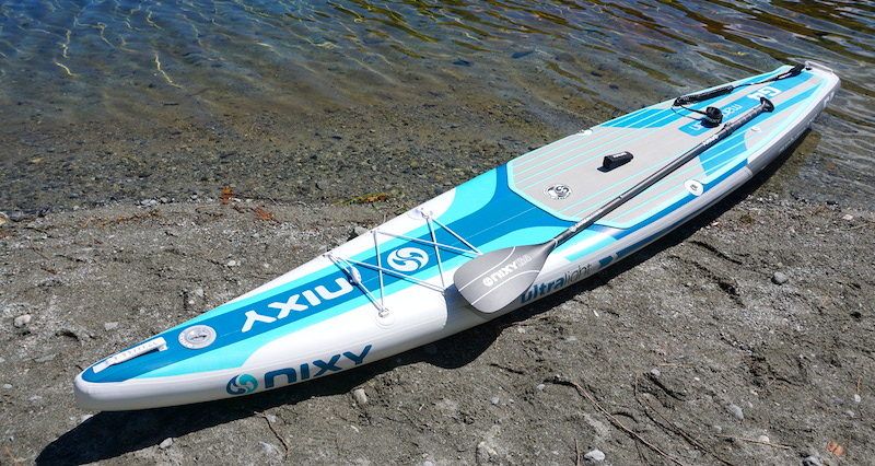 NIXY Manhattan inflatable paddle board