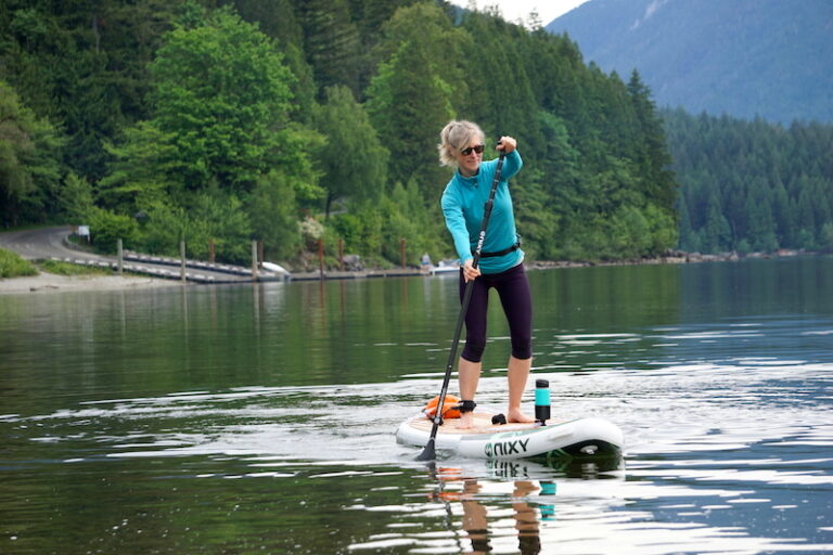 huntington paddle board