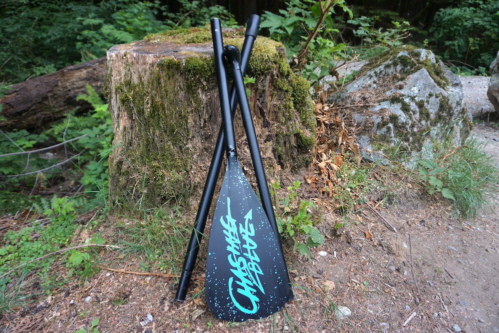 Chasing Blue 3-Piece SUP Paddle