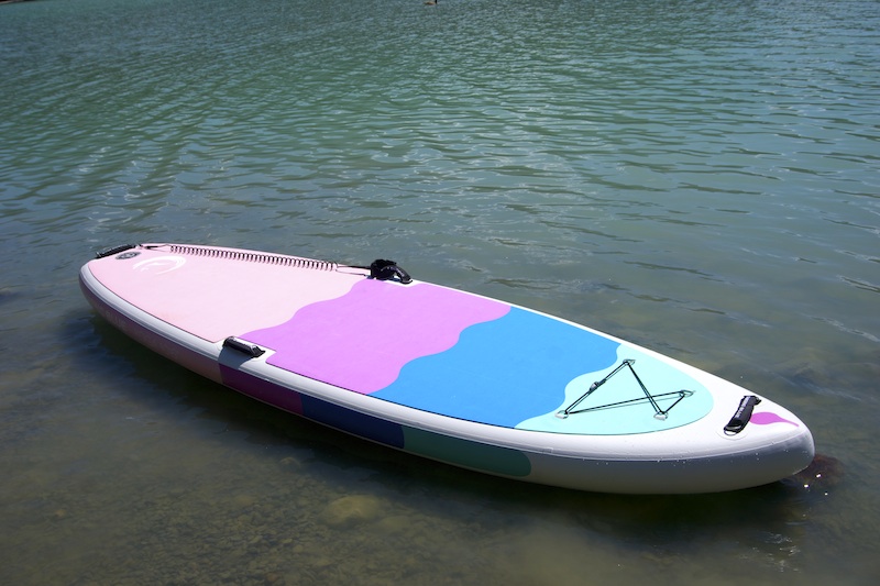 Outdoormaster Chasing Blue Synergy Yoga Paddleboard