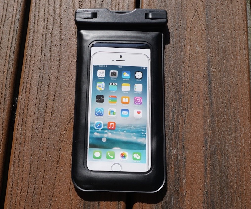 waterproof phone case