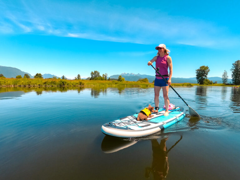 Gili 10′ Mako Inflatable SUP Review