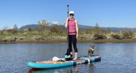 Best All-Around Inflatable Paddle Boards