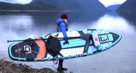 Gili Komodo Inflatable SUP Kayak Review