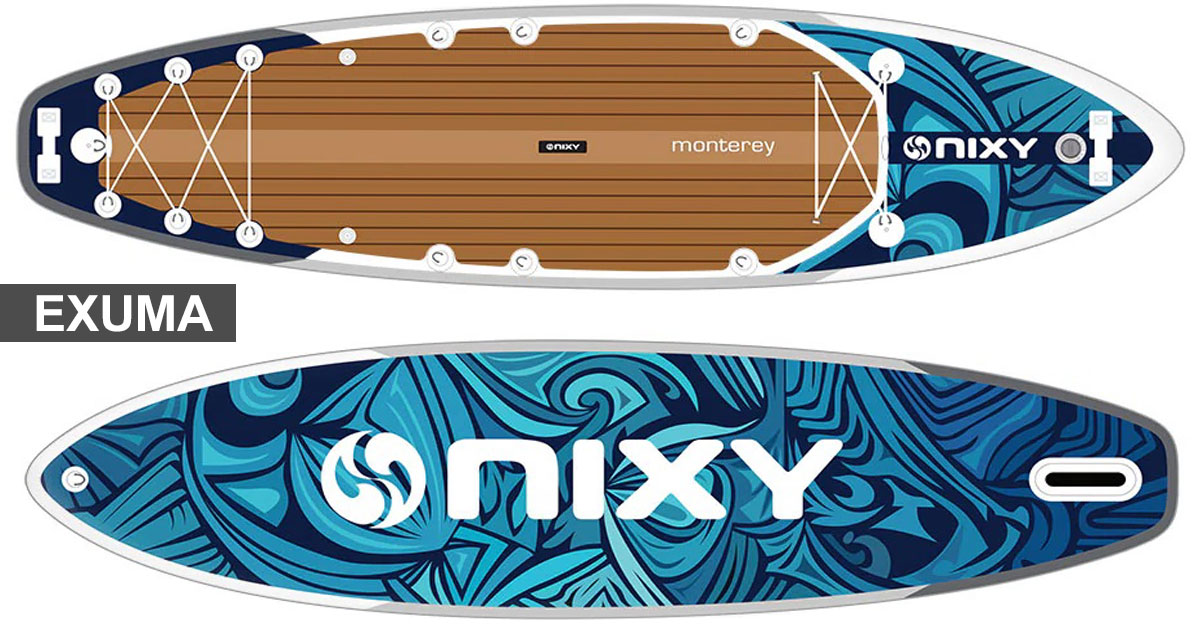 Nixy Monterey Exuma