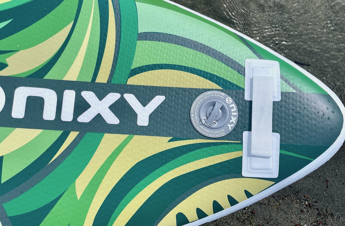 Nixy Monterey grab handle
