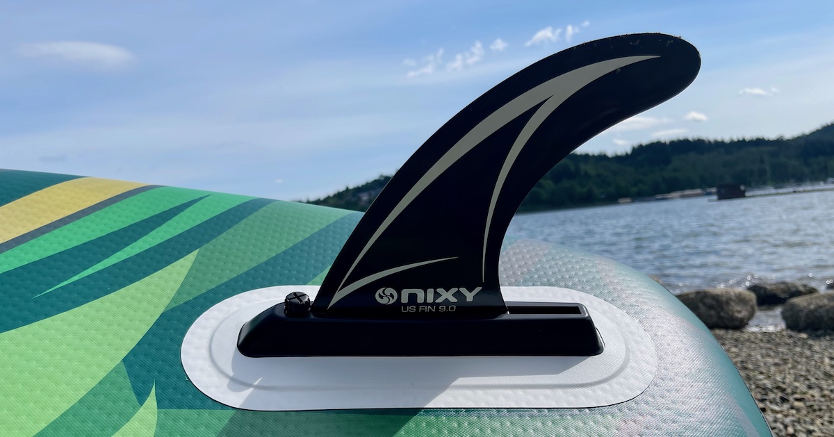 Nixy Monterey SUP fin