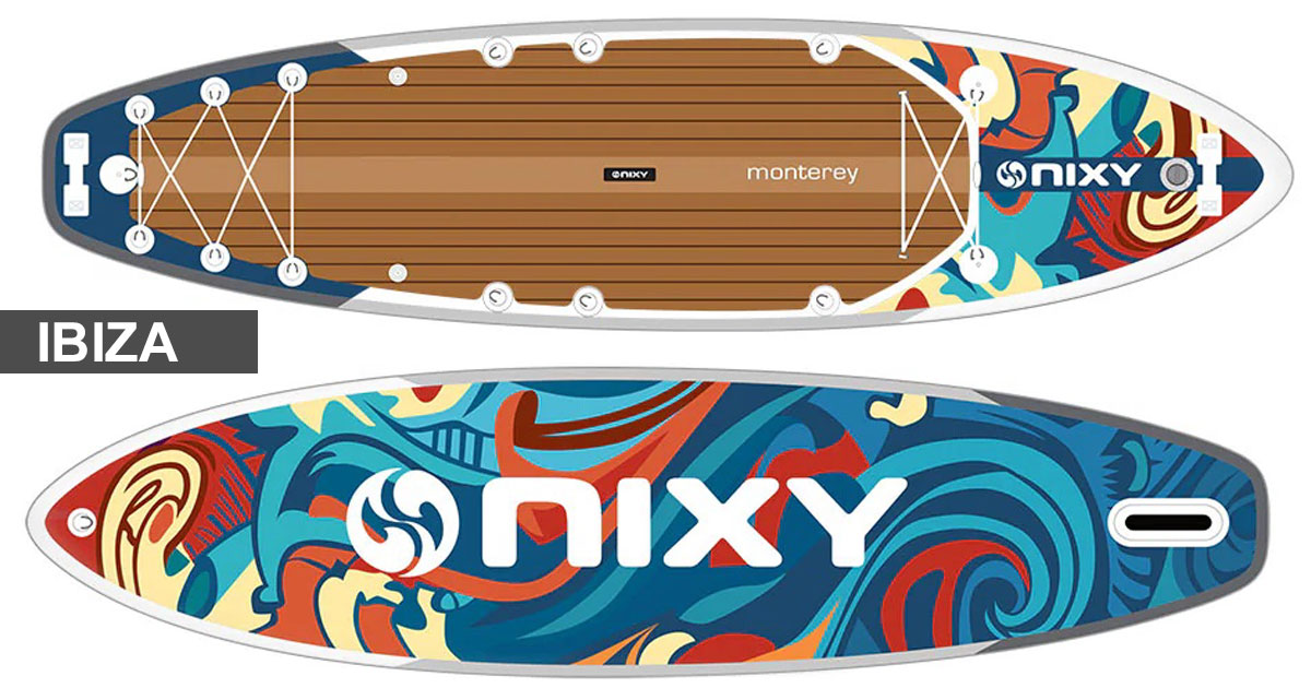Nixy Monterey Ibiza