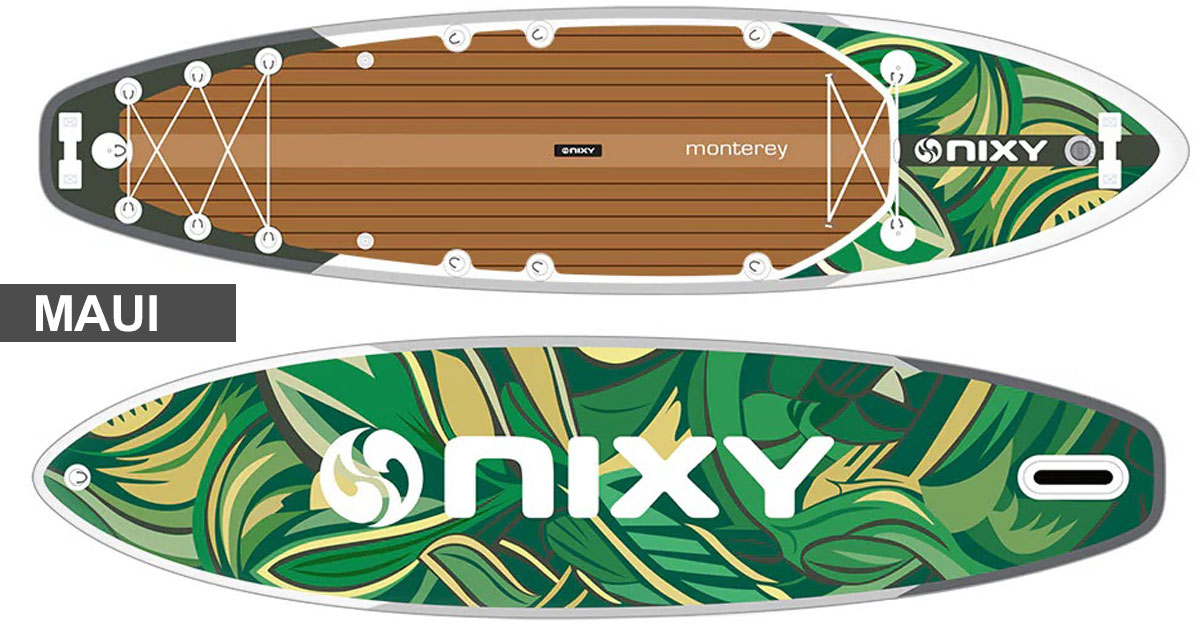 Nixy Monterey Mauai