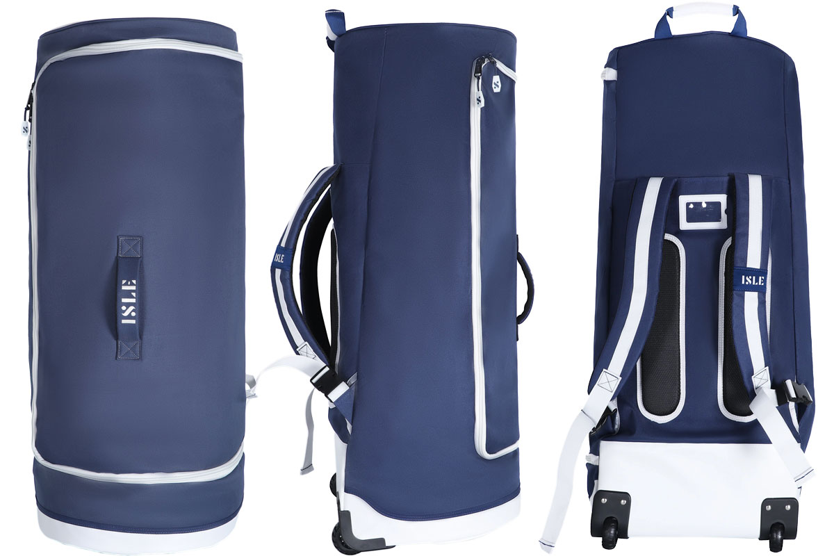 Isle 3 Wheelie SUP Bag